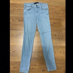 Genetic Light Blue Skinny Jeans